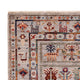 Ziegler Teppich - Ariana - 153 x 102 cm - lachs