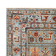 Ziegler Teppich - Ariana - 153 x 105 cm - hellblau