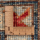 Ziegler Teppich - Ariana - 153 x 105 cm - hellblau
