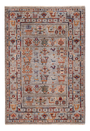 Ziegler Teppich - Ariana - 152 x 103 cm - taupe