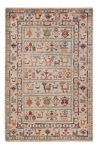 Tappeto Ziegler - Ariana - 153 x 101 cm - beige chiaro