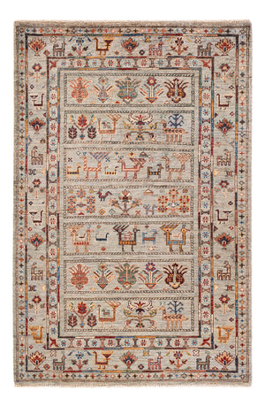 Ziegler Teppich - Ariana - 153 x 101 cm - hellbeige