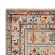 Ziegler Teppich - Ariana - 153 x 101 cm - hellbeige