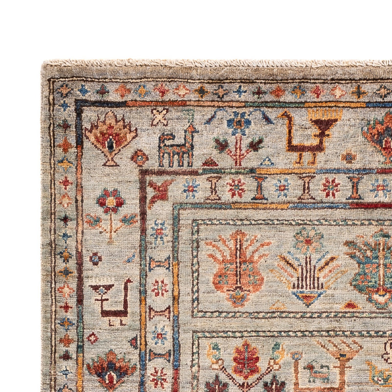 Ziegler Teppich - Ariana - 153 x 101 cm - hellbeige