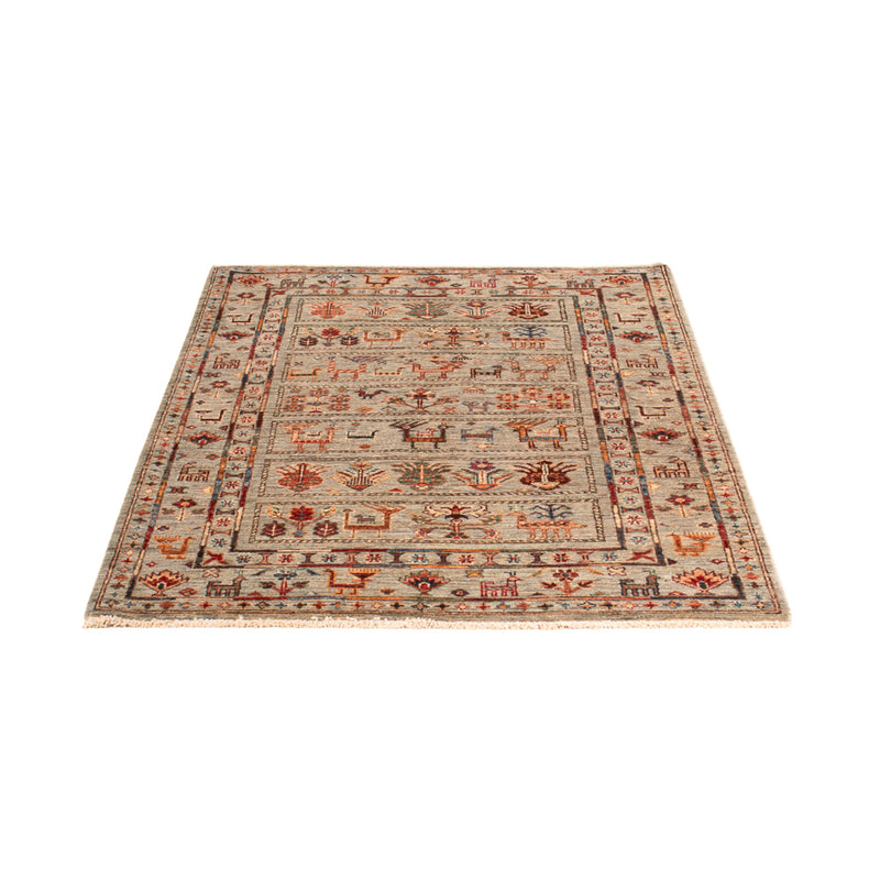 Ziegler Teppich - Ariana - 153 x 101 cm - hellbeige