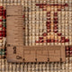 Ziegler Teppich - Ariana - 153 x 101 cm - hellbeige