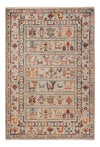 Ariana Tappeto 105x153cm - Tappeto orientale - beige chiaro - Rettangolo / Beige chiaro / 105 x 153 cm Rettangolo