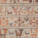 Ziegler Teppich - Ariana - 153 x 105 cm - hellbeige