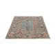 Ziegler Teppich - Ariana - 153 x 100 cm - blau