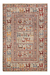 Ariana Tapis 104x155cm - Tapis oriental - beige clair - Rectangle / Beige clair / 104 x 155 cm Rectangle