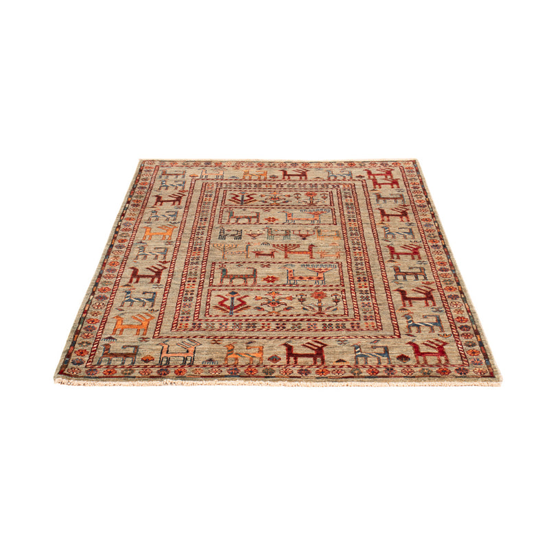 Ziegler Teppich - Ariana - 155 x 104 cm - hellbeige