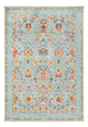 Ziegler Teppich - Ariana - 149 x 100 cm - türkis