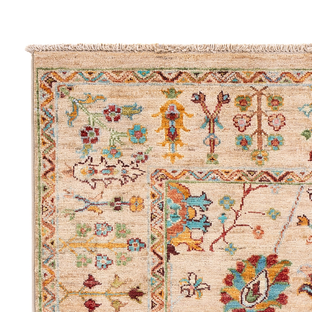 Ziegler Teppich - Ariana - 148 x 101 cm - beige