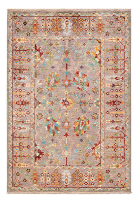 Ziegler Teppich - Ariana - 147 x 99 cm - dunkelbeige