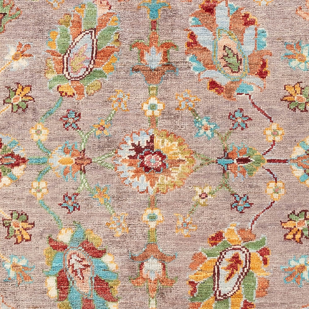 Ziegler Teppich - Ariana - 147 x 99 cm - dunkelbeige