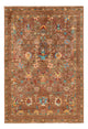 Ziegler Teppich - Ariana - 147 x 100 cm - dunkelbeige
