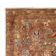 Ziegler Teppich - Ariana - 147 x 100 cm - dunkelbeige
