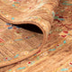 Ziegler Teppich - Ariana - 147 x 100 cm - dunkelbeige