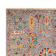 Ziegler Teppich - Ariana - 146 x 99 cm - grau