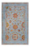 Ziegler Teppich - Ariana - 148 x 102 cm - blau