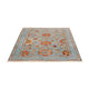 Ziegler Teppich - Ariana - 148 x 102 cm - blau