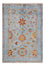 Ziegler Teppich - Ariana - 147 x 103 cm - blau