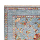 Ziegler Teppich - Ariana - 147 x 103 cm - blau