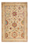 Ariana Tapis 102x153cm - Tapis oriental - beige - Rectangle / Beige / 102 x 153 cm Rectangle