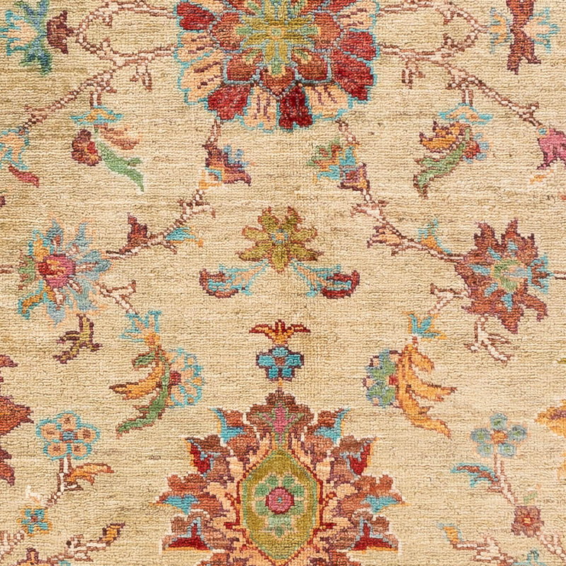 Ziegler Teppich - Ariana - 153 x 102 cm - beige