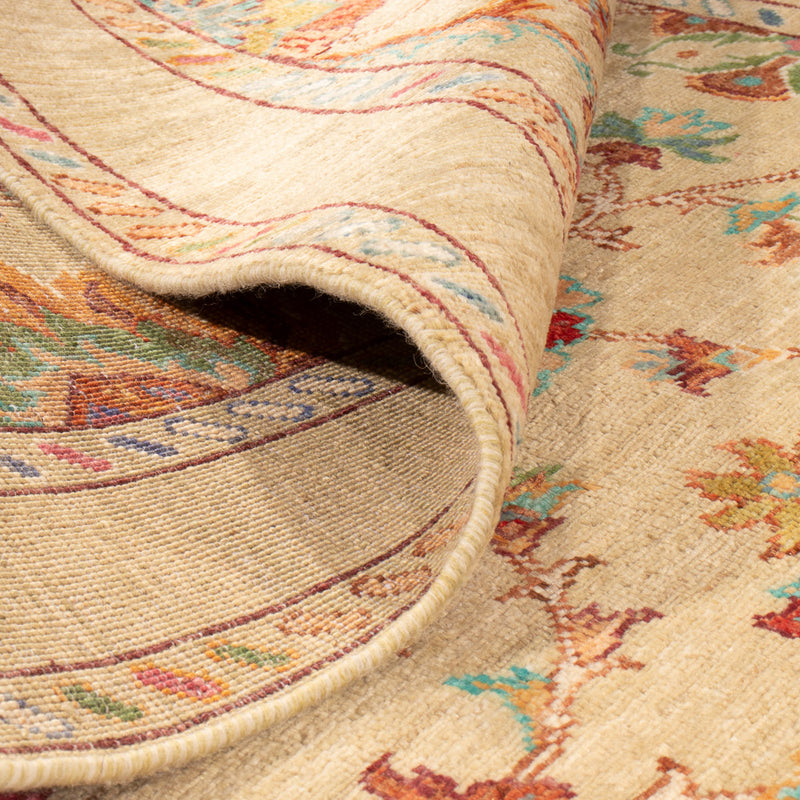 Ziegler Teppich - Ariana - 153 x 102 cm - beige