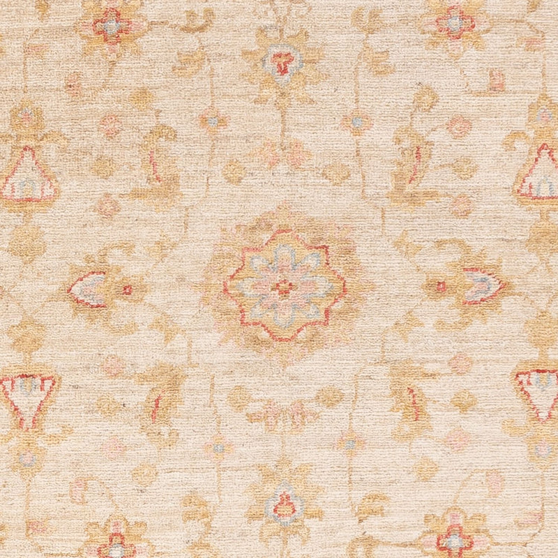 Ziegler Teppich - 144 x 103 cm - beige