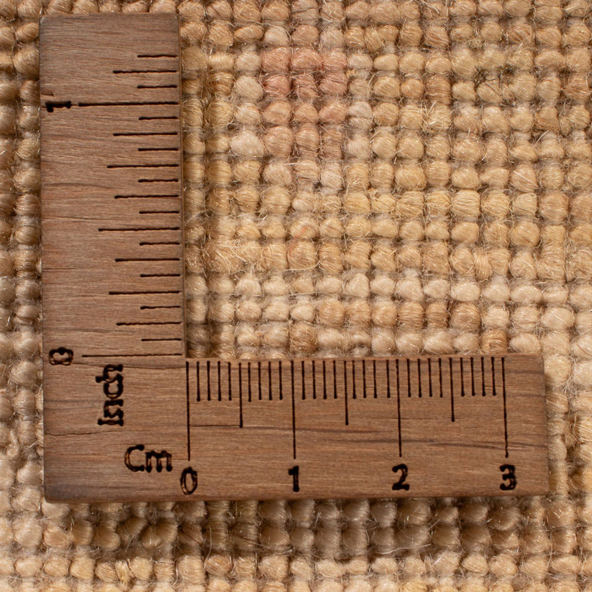 Ziegler Teppich - 147 x 96 cm - schwarz