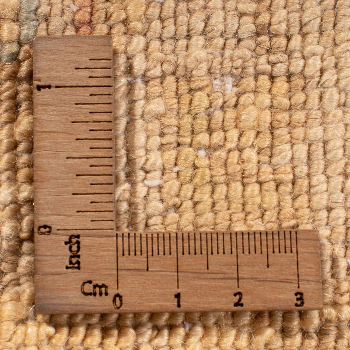 Ziegler Teppich - 143 x 102 cm - hellbeige