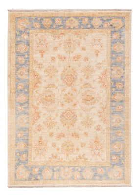 Ziegler Teppich - 148 x 104 cm - beige