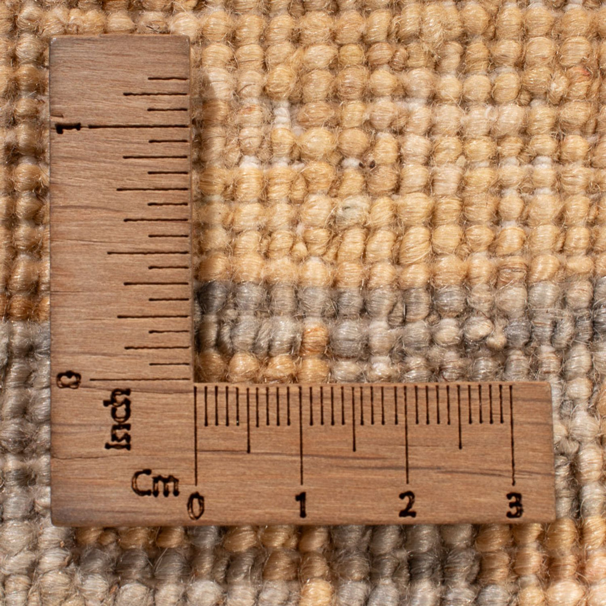 Ziegler Teppich - 148 x 104 cm - beige