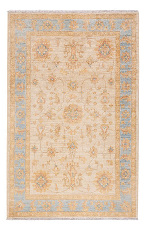 Ziegler Teppich - 154 x 99 cm - beige