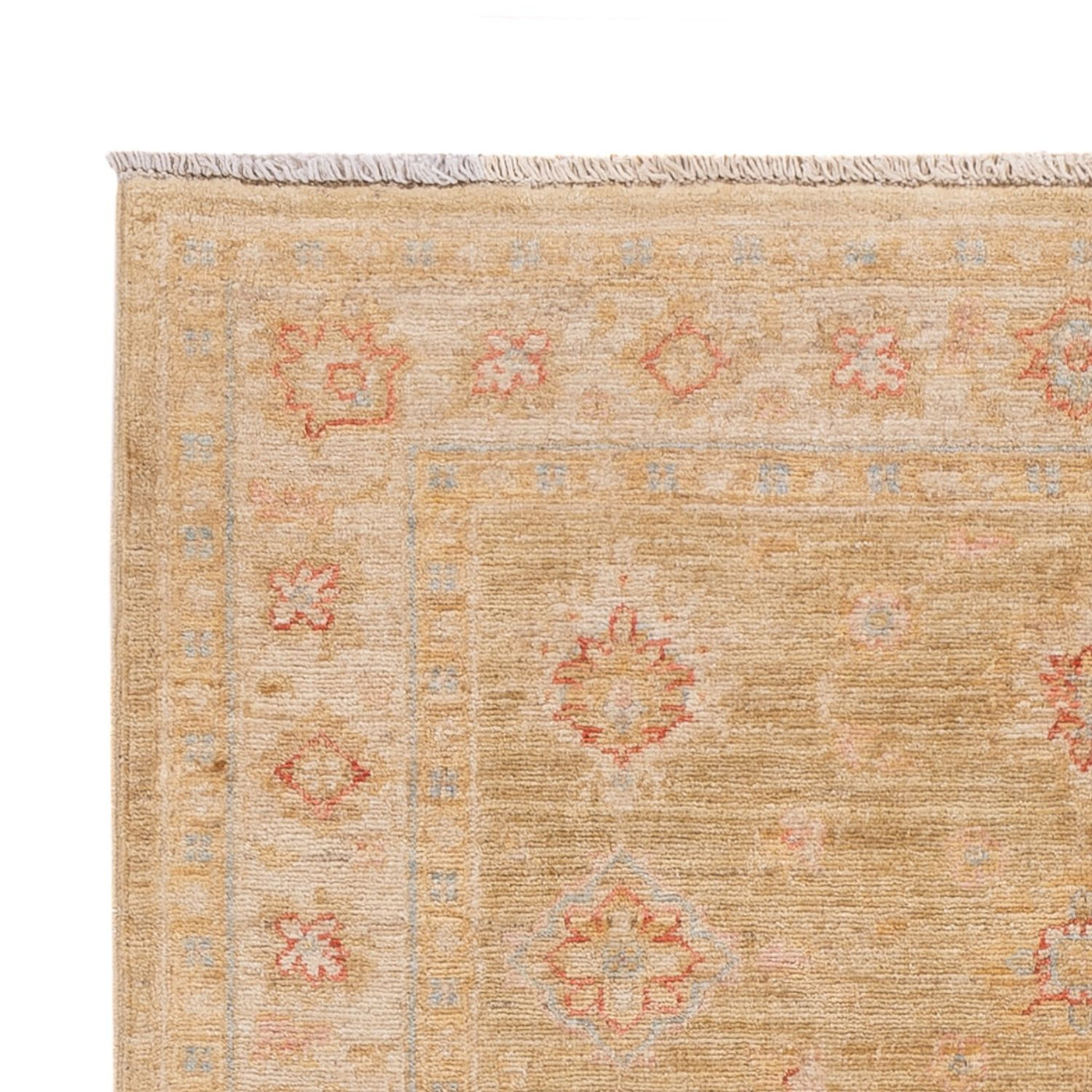 Ziegler Teppich 143x104cm - Orientteppich