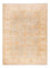 Ziegler Teppich - 141 x 103 cm - hellbeige