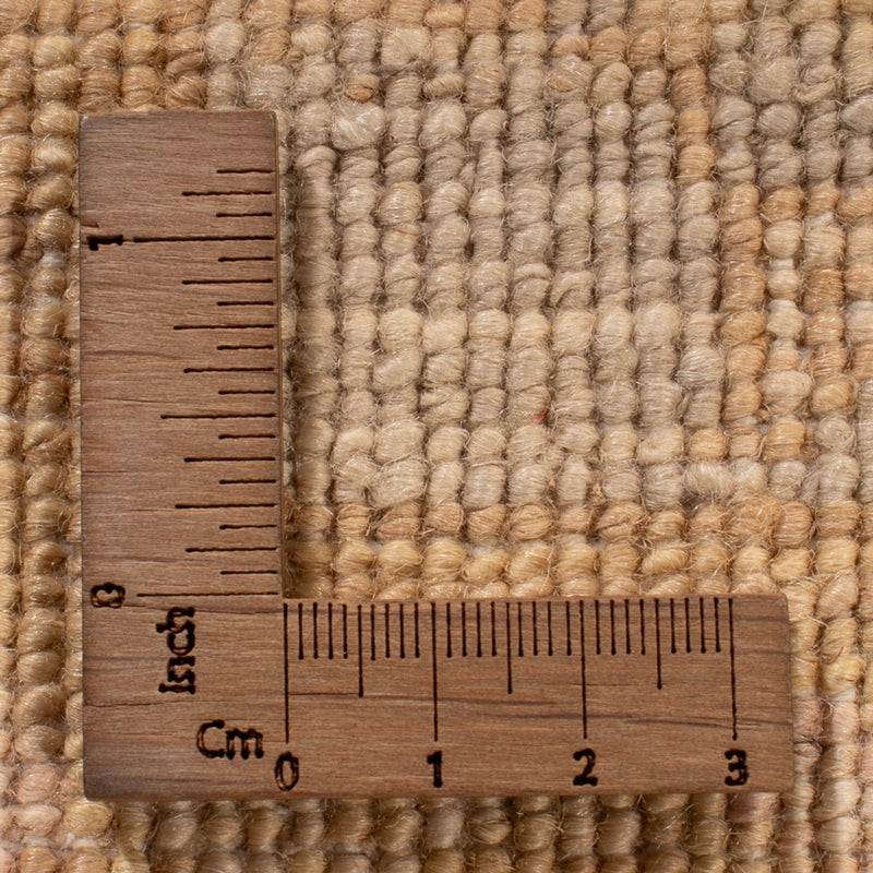 Ziegler Teppich - 141 x 103 cm - hellbeige