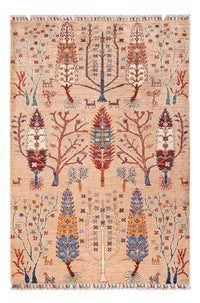 Tapis Ziegler - Ariana - 147 x 101 cm - beige clair