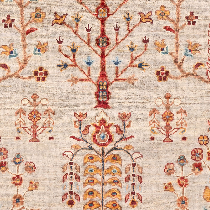 Ziegler Teppich - Ariana - 151 x 98 cm - hellbeige