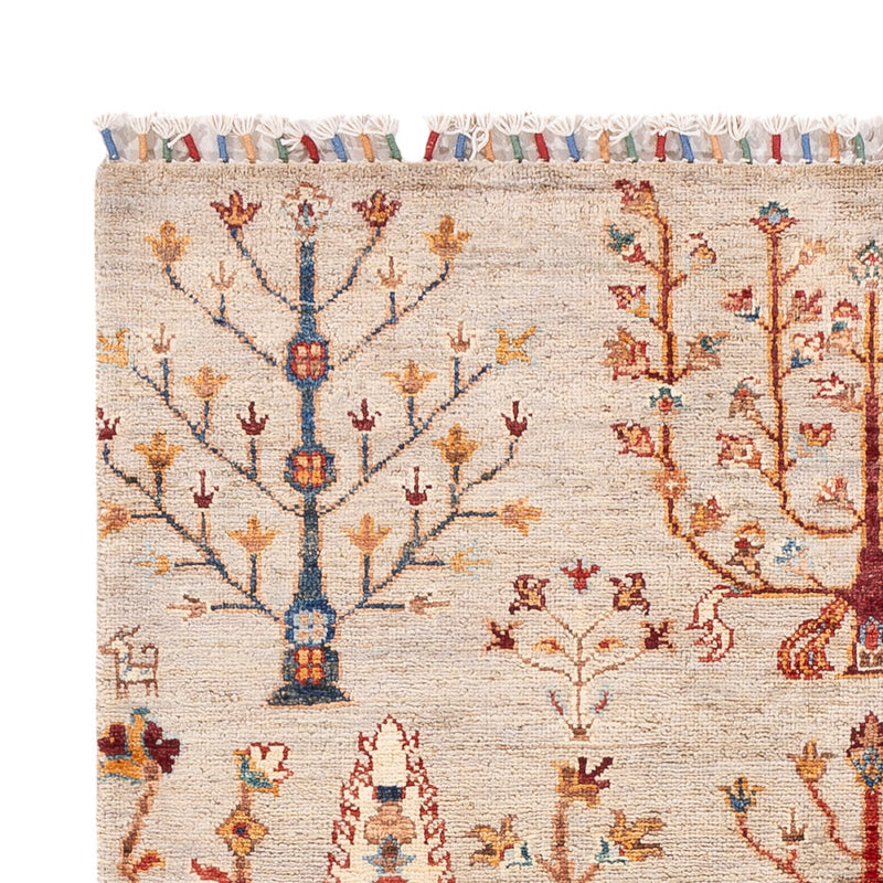 Ziegler Teppich - Ariana - 151 x 98 cm - hellbeige