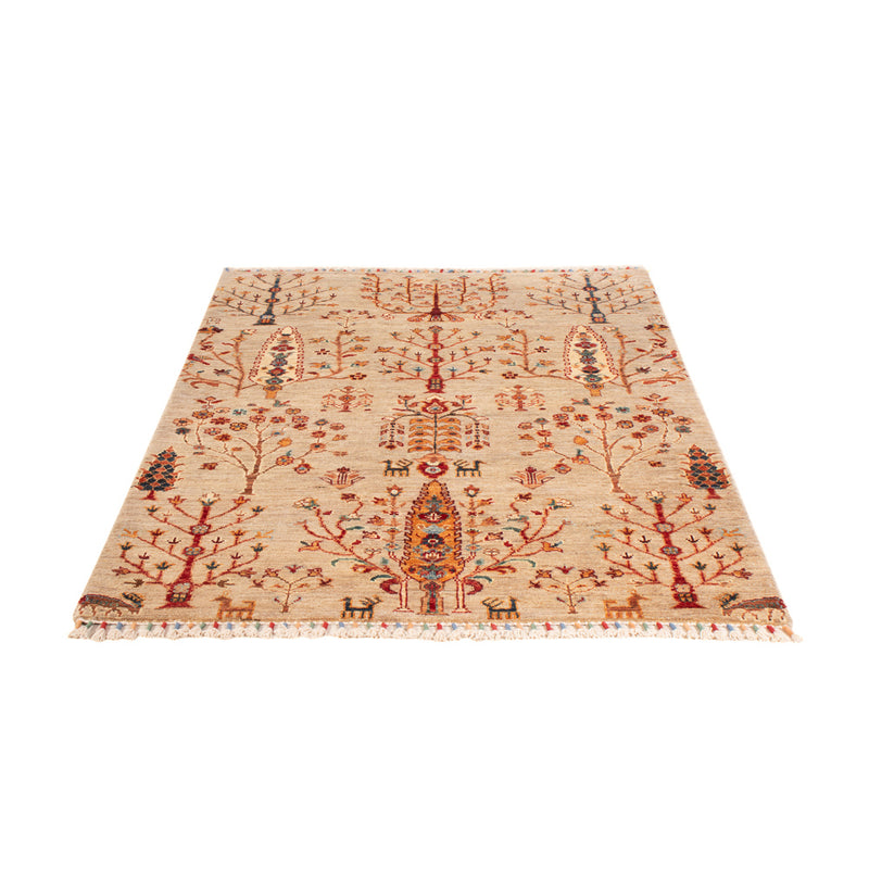 Ziegler Teppich - Ariana - 151 x 98 cm - hellbeige