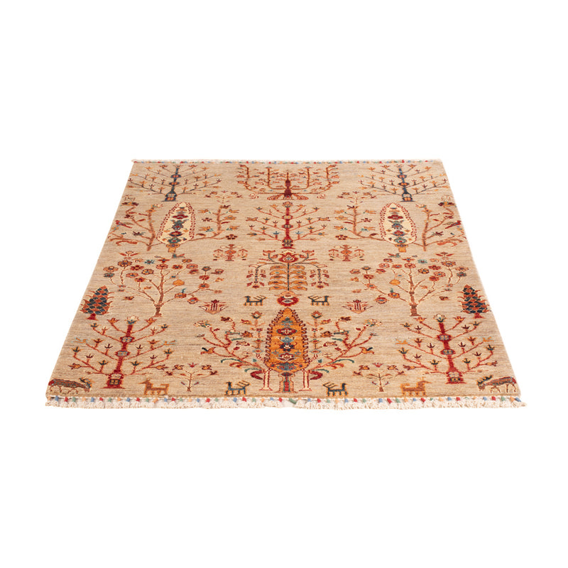 Ziegler Teppich - Ariana - 150 x 100 cm - hellbeige