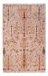 Ariana Tapis 100x150cm - Tapis oriental - beige clair - Rectangle / Beige clair / 100 x 150 cm Rectangle