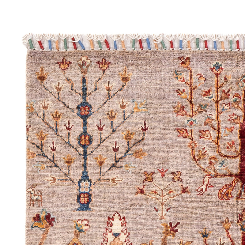 Ziegler Teppich - Ariana - 150 x 100 cm - hellbeige