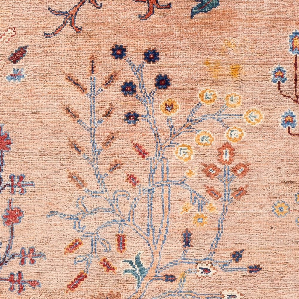 Ziegler Teppich - Ariana - 158 x 100 cm - hellbeige