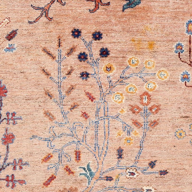 Ziegler Teppich - Ariana - 158 x 100 cm - hellbeige