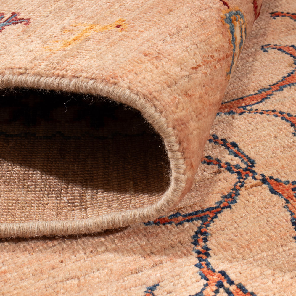 Ziegler Teppich - Ariana - 158 x 100 cm - hellbeige