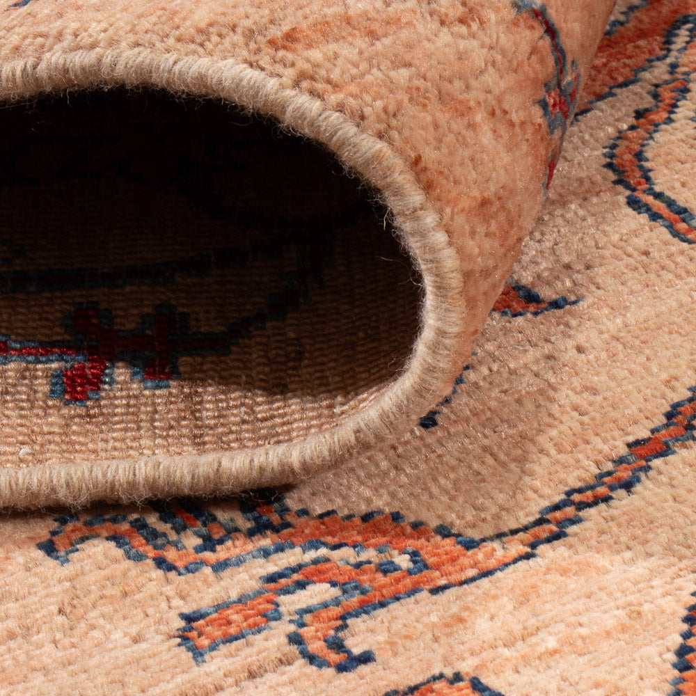 Ziegler Teppich - Ariana - 158 x 100 cm - hellbeige